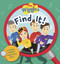 The Wiggles: Find It! Magic Magnifying Glass Book by The Wiggles, 9781922514707
