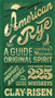 American Rye (A Guide to the Nation's Original Spirit) by Clay Risen, 9781935622758