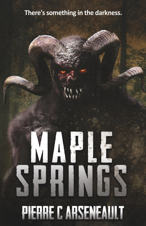 Maple Springs by Pierre C Arseneault, 9781951122393