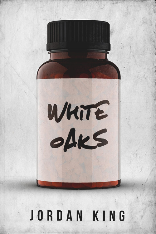 White Oaks by Jordan King, 9781955062169