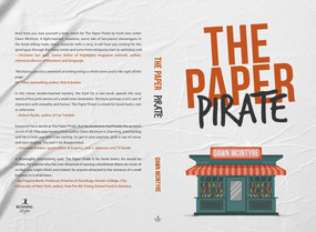 Paper Pirate by Dawn McIntyre, 9781955062183