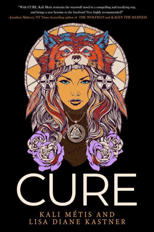 CURE - 9781955062312 by Kali Metis, Lisa Diane Kastner, Benjamin White, 9781955062312