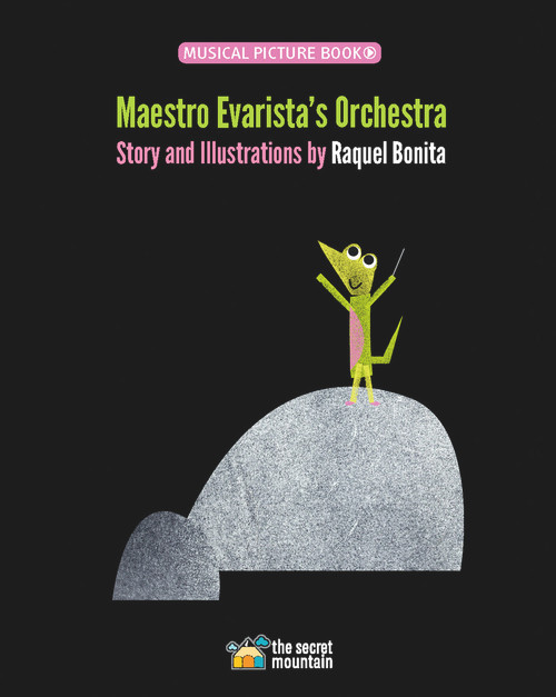 Maestro Evarista's Orchestra by Raquel Bonita, Raquel Bonita, 9782898360169