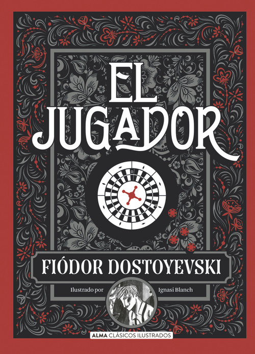 El jugador (Spanish Edition) by Fiódor Dostoyevski, 9788418395123