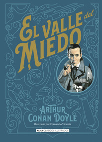 El valle del miedo (Spanish Edition) by Arthur Conan Doyle, 9788418395321