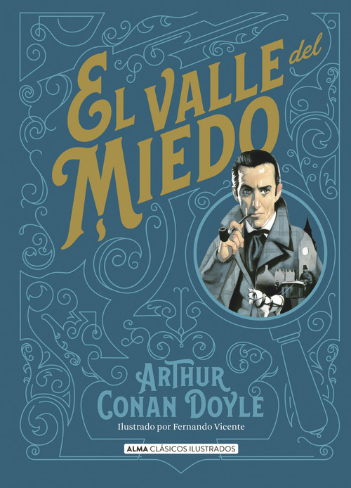 El valle del miedo (Spanish Edition) by Arthur Conan Doyle, 9788418395321