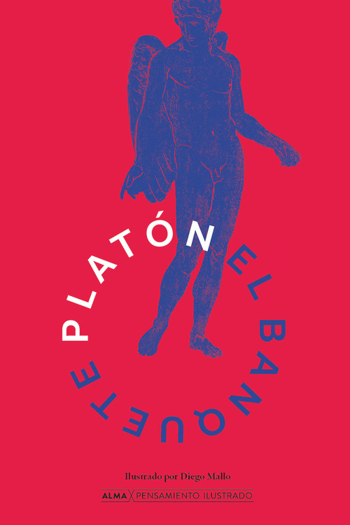 El banquete (Spanish Edition) by Platón, 9788418395659