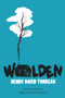 Walden (Spanish Edition) by Henry David Thoreau, 9788418395734