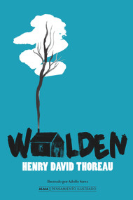 Walden (Spanish Edition) by Henry David Thoreau, 9788418395734