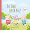 The Three Little Pigs - 9788418664090 by Bernat Cussó, Meritxell García, 9788418664090