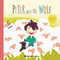 Peter and the Wolf - 9788418664106 by Meritxell García, Bernat Cussó, 9788418664106