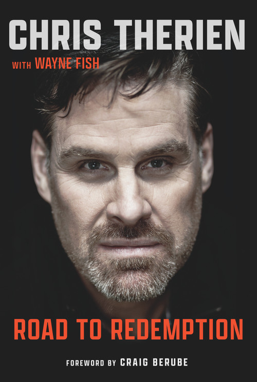 Chris Therien (Road to Redemption) by Chris Therien, Wayne Fish, 9781629379838