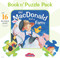 Old MacDonald Had a Farm Book n' Puzzle Pack by Wendy Straw, 9781922418128