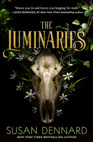 The Luminaries - 9781250194046 by Susan Dennard, 9781250194046