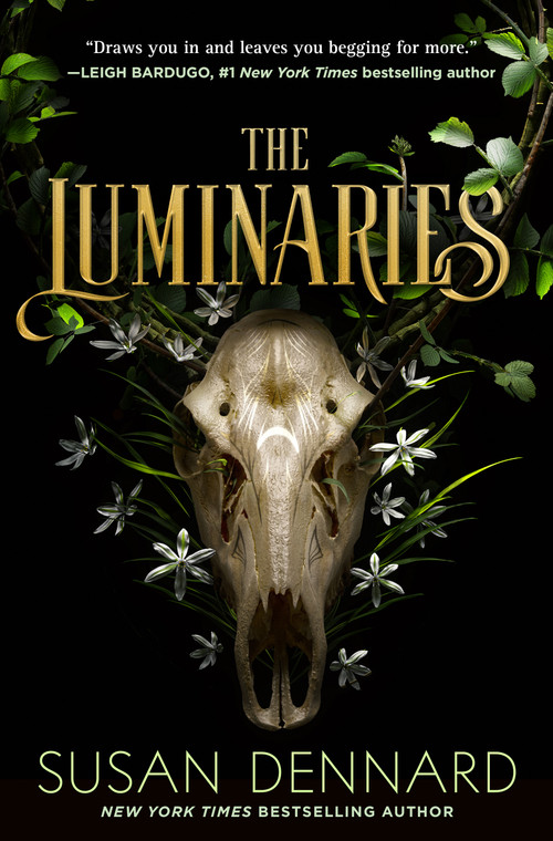 The Luminaries - 9781250194046 by Susan Dennard, 9781250194046