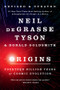 Origins (Fourteen Billion Years of Cosmic Evolution) - 9780393866889 by Neil deGrasse Tyson, Donald Goldsmith, 9780393866889