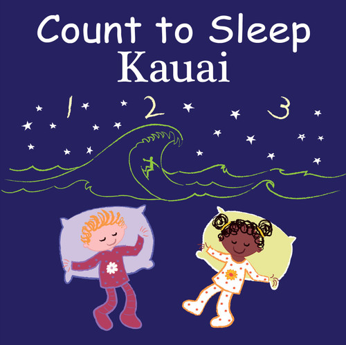 Count to Sleep Kauai by Adam Gamble, Mark Jasper, 9781649070685