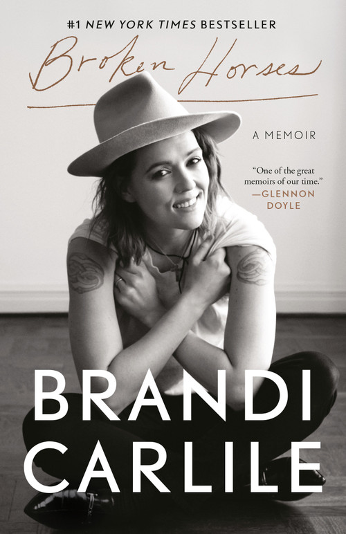 Broken Horses (A Memoir) - 9780593237267 by Brandi Carlile, 9780593237267