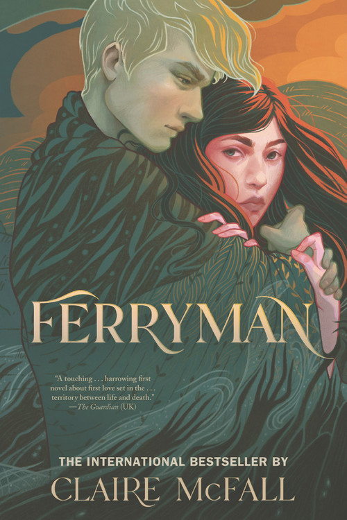 Ferryman - 9781536228212 by Claire McFall, 9781536228212