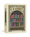 Ex Libris (50 Postcards) by Michiko Kakutani, 9780593235416