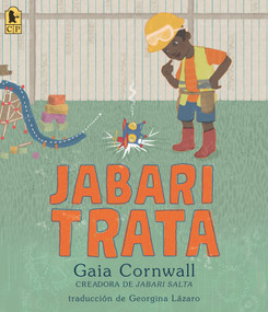 Jabari trata (Spanish Edition) by Gaia Cornwall, Gaia Cornwall, Georgina Lázaro, 9781536228014