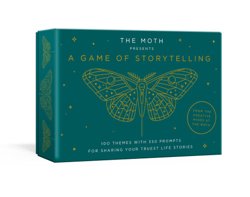 The Moth Presents: A Game of Storytelling by The Moth, 9780593236505