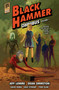 Black Hammer Omnibus Volume 1 by Jeff Lemire, Dean Ormston, Dustin Nguyen, Nate Powell, Michael Allred, 9781506731469
