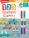 Highlights Learn-and-Play 123 Stamper Games by Highlights Learning, 9781644728314