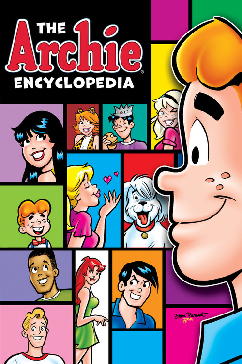 The Archie Encyclopedia by Archie Superstars, 9781645768975