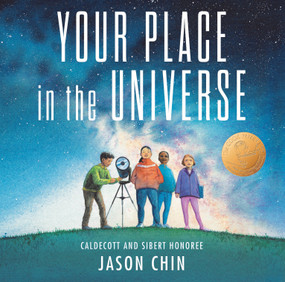 Your Place in the Universe - 9780823452453 by Jason Chin, 9780823452453