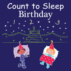 Count to Sleep Birthday by Adam Gamble, Mark Jasper, 9781649070562