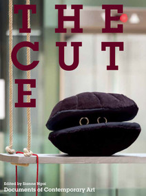 The Cute by Sianne Ngai, 9780262544658