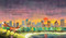 Fox Explores the Night: A First Science Storybook - 9781536227765 by Martin Jenkins, Richard Smythe