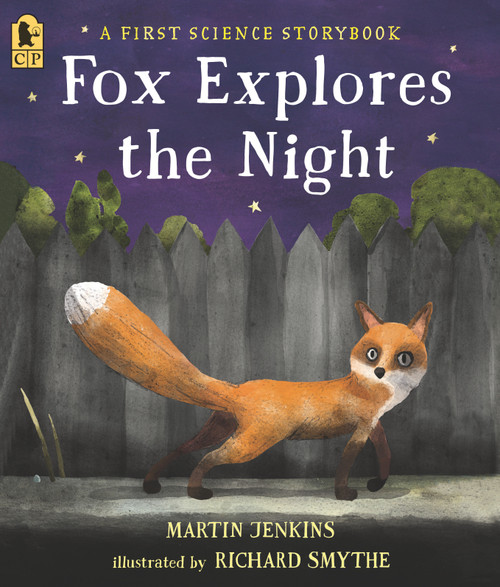 Fox Explores the Night: A First Science Storybook - 9781536227765 by Martin Jenkins, Richard Smythe, 9781536227765