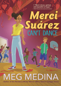 Merci Suárez Can't Dance - 9781536228151 by Meg Medina, 9781536228151