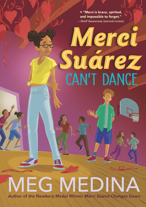 Merci Suárez Can't Dance - 9781536228151 by Meg Medina, 9781536228151