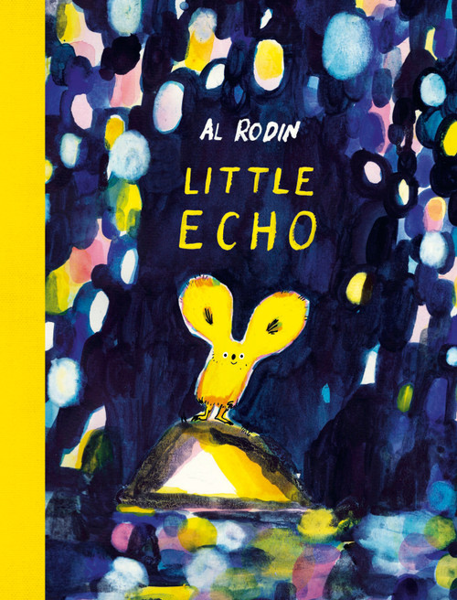Little Echo by Al Rodin, 9781774880623
