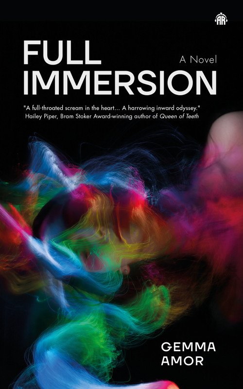 Full Immersion by Gemma Amor, 9780857669810