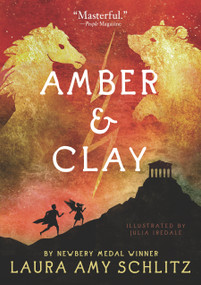Amber and Clay - 9781536228144 by Laura Amy Schlitz, Julia Iredale, 9781536228144