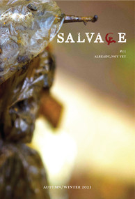 Salvage #11 (Already, Not Yet) by Salvage, 9781839768804