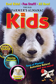 The Old Farmer's Almanac For Kids, Volume 8 by Old Farmer's Almanac, 9781571988171