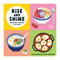 Rise and Shine Board Book, 9780735372641