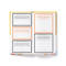 A Billion Random Acts of Kindness Prompted Journal, 9780735373488