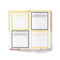 A Billion Random Acts of Kindness Prompted Journal, 9780735373488