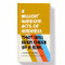 A Billion Random Acts of Kindness Prompted Journal by Galison, Brass Monkey, 9780735373488