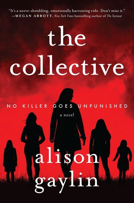 The Collective (A Novel) - 9780063143562 by Alison Gaylin, 9780063143562