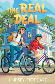 The Real Deal - 9780063206854 by Lindsey Stoddard, 9780063206854