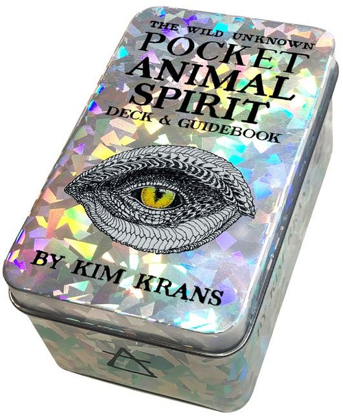 The Wild Unknown Pocket Animal Spirit Deck by Kim Krans, 9780063226555