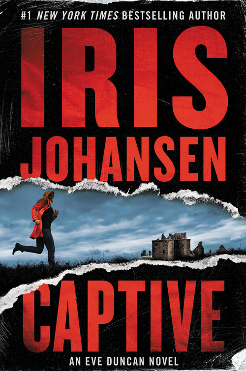 Captive - 9781538726297 by Iris Johansen, 9781538726297