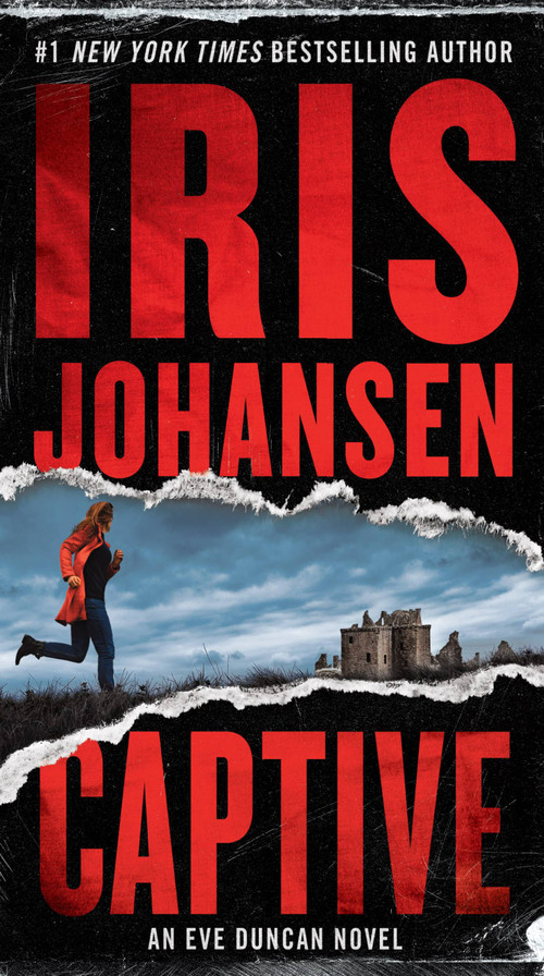 Captive - 9781538726594 by Iris Johansen, 9781538726594